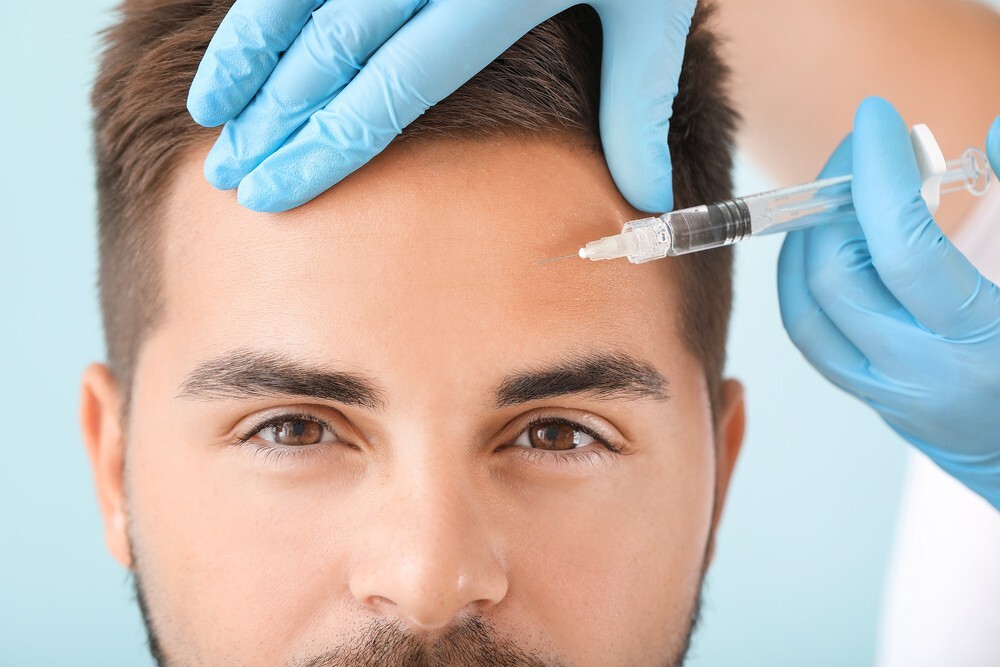A imagem masculina actual é sinónimo de saúde, vitalidade e autoconfiança.